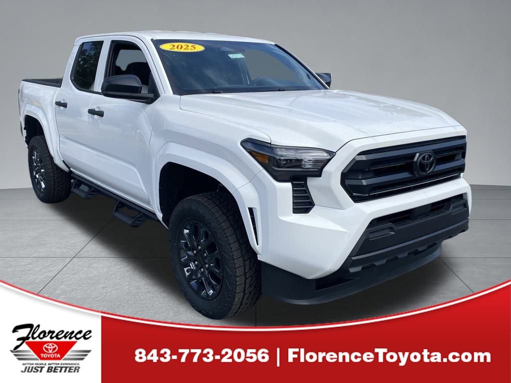 2025 Toyota Tacoma SR's photo