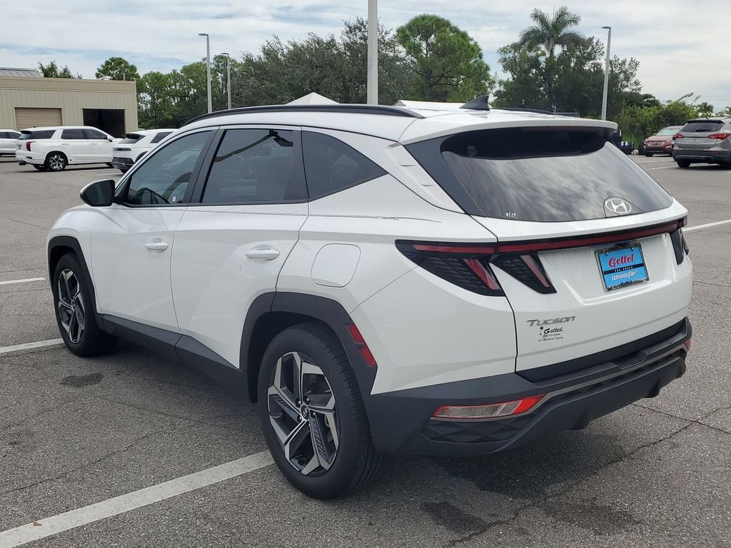 2024 Hyundai Tucson SEL Convenience photo 13