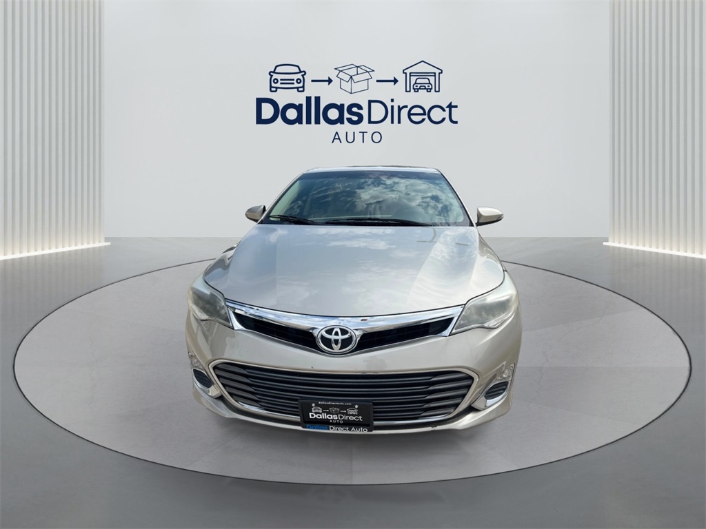 2014 Toyota Avalon XLE photo 3