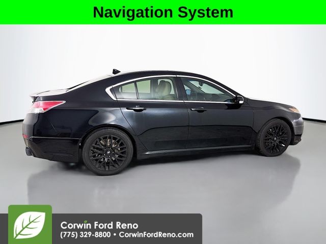 2012 Acura TL SH-AWD photo 8