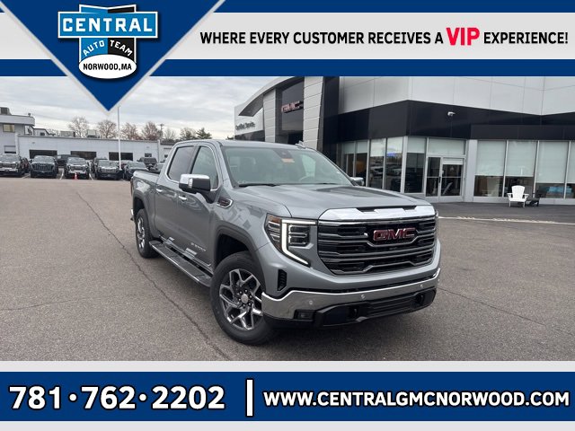 2026 GMC Sierra 1500 SLT's photo