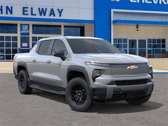 2026 Chevrolet Silverado EV LT photo 5