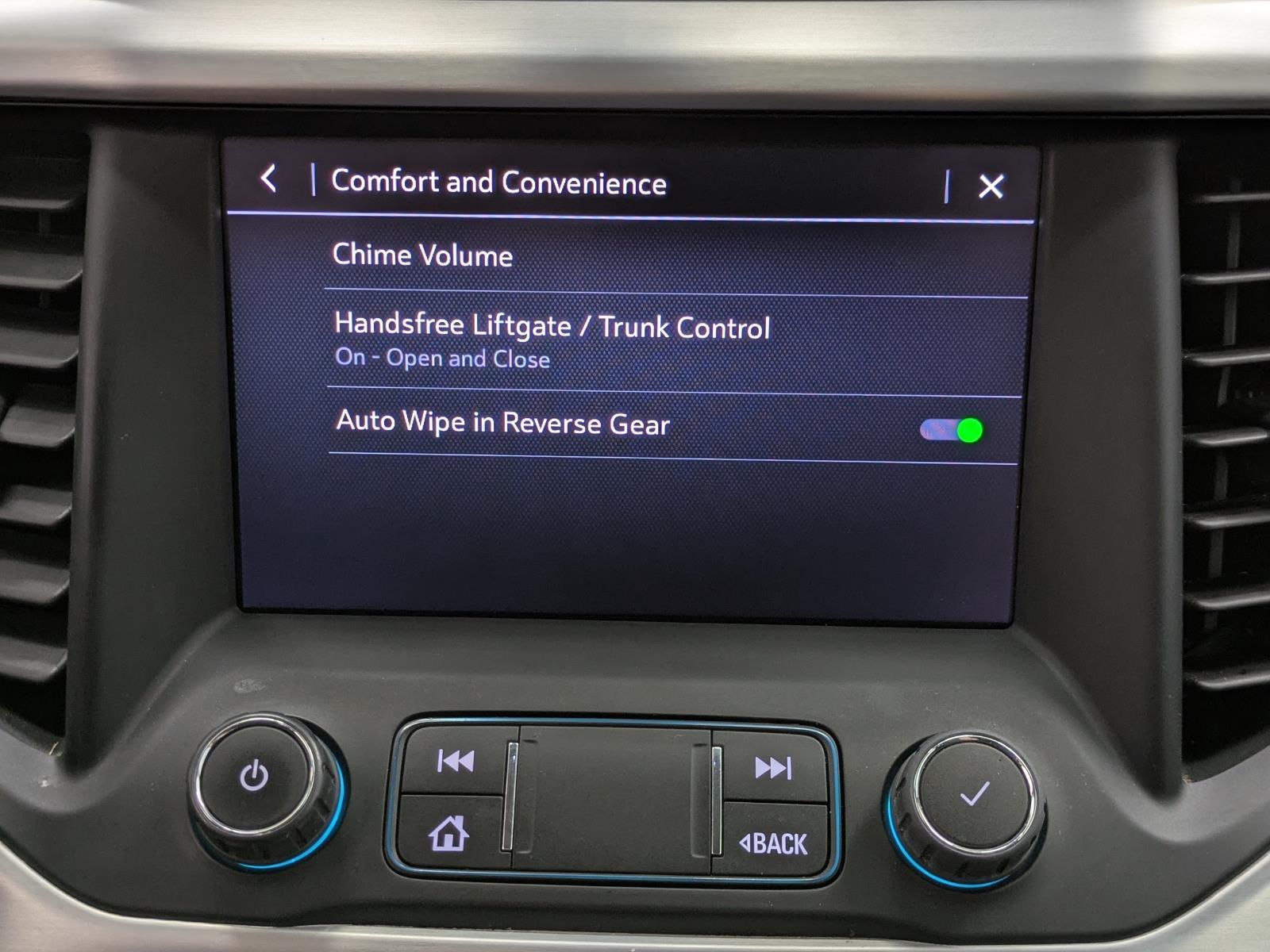 2022 Gmc Acadia SLE photo 6