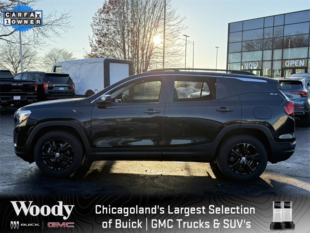 2020 GMC TERRAIN - Image 4