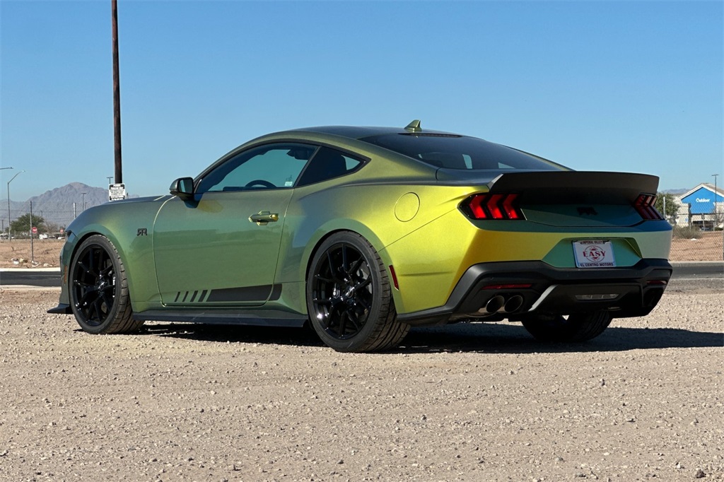 2025 Ford Mustang GT Premium photo 6