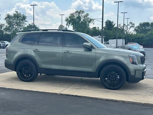 2025 Kia Telluride EX X-Line photo 13