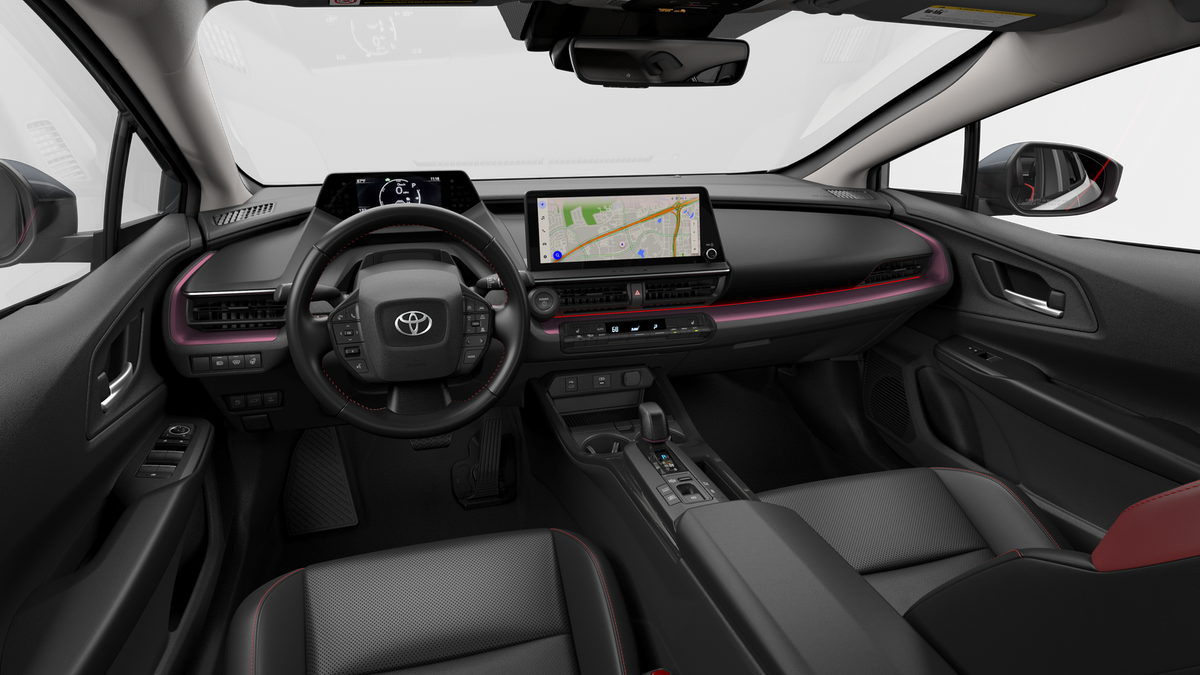 2026 Toyota Prius Plug-in Hybrid XSE photo 19
