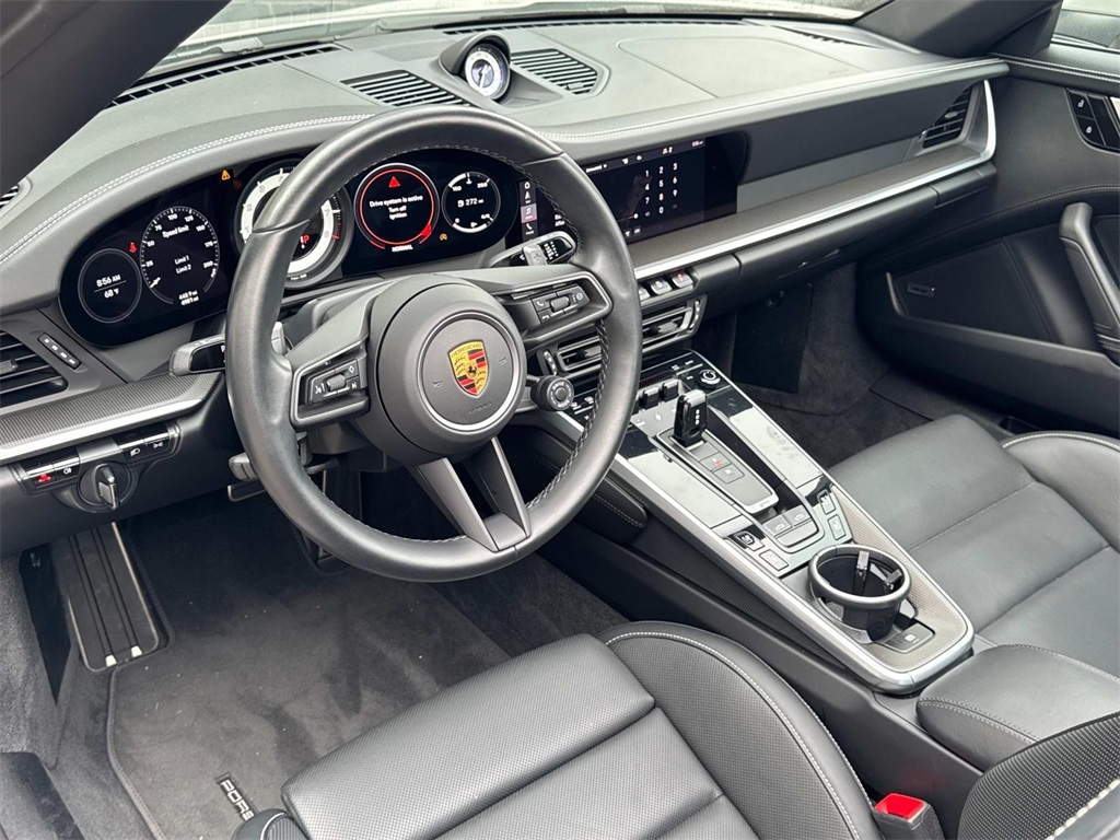 2021 Porsche 911 Targa 4S photo 15