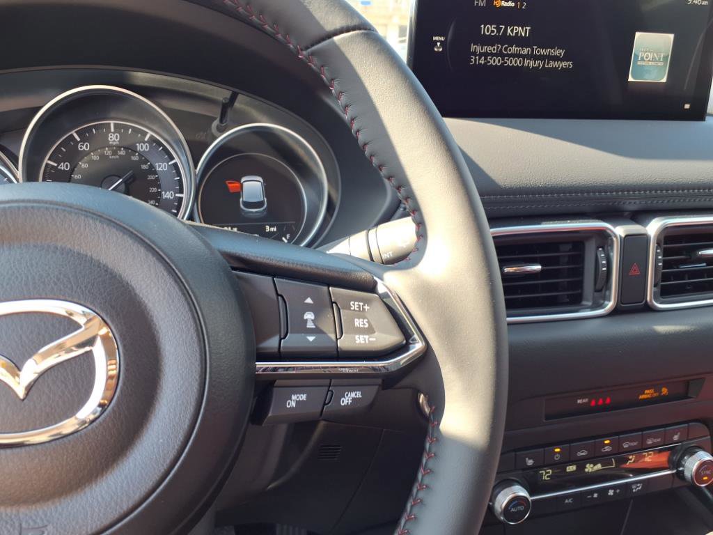 2025 Mazda CX-5 2.5 S Carbon photo 6