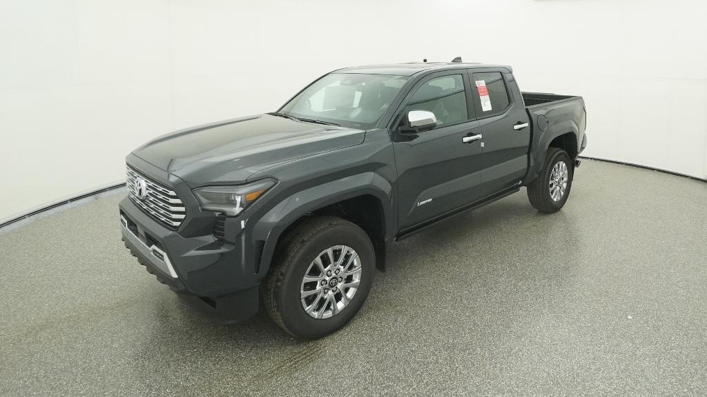 2026 Toyota Tacoma Limited's photo