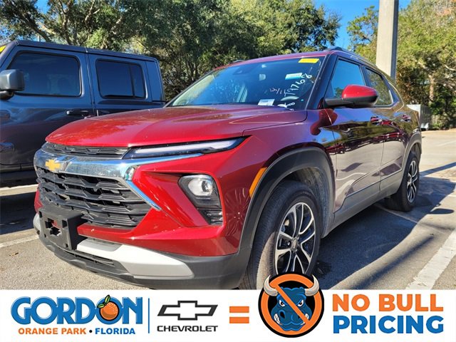 2025 Chevrolet Trailblazer LT's photo