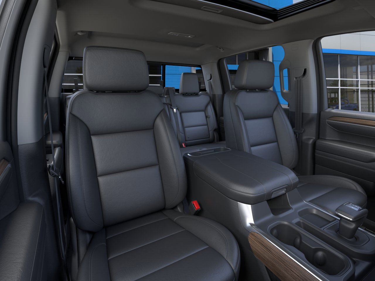 2026 Chevrolet Silverado RST photo 10