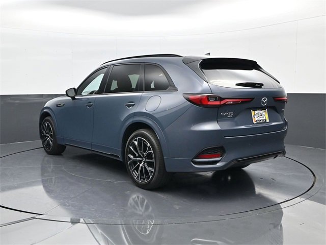 2025 Mazda CX-70 3.3 Turbo Premium Plus photo 7