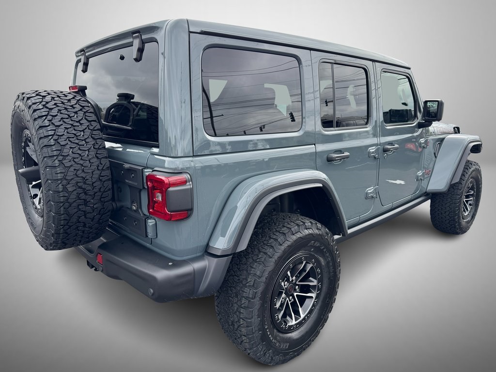 2025 Jeep Wrangler Rubicon X photo 2