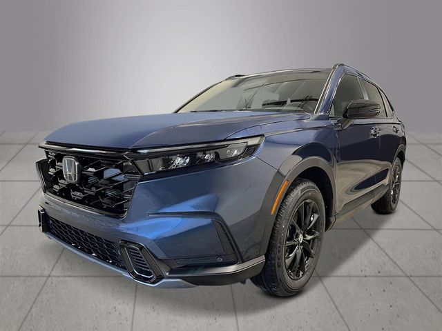 2026 Honda CR-V Sport-L's photo