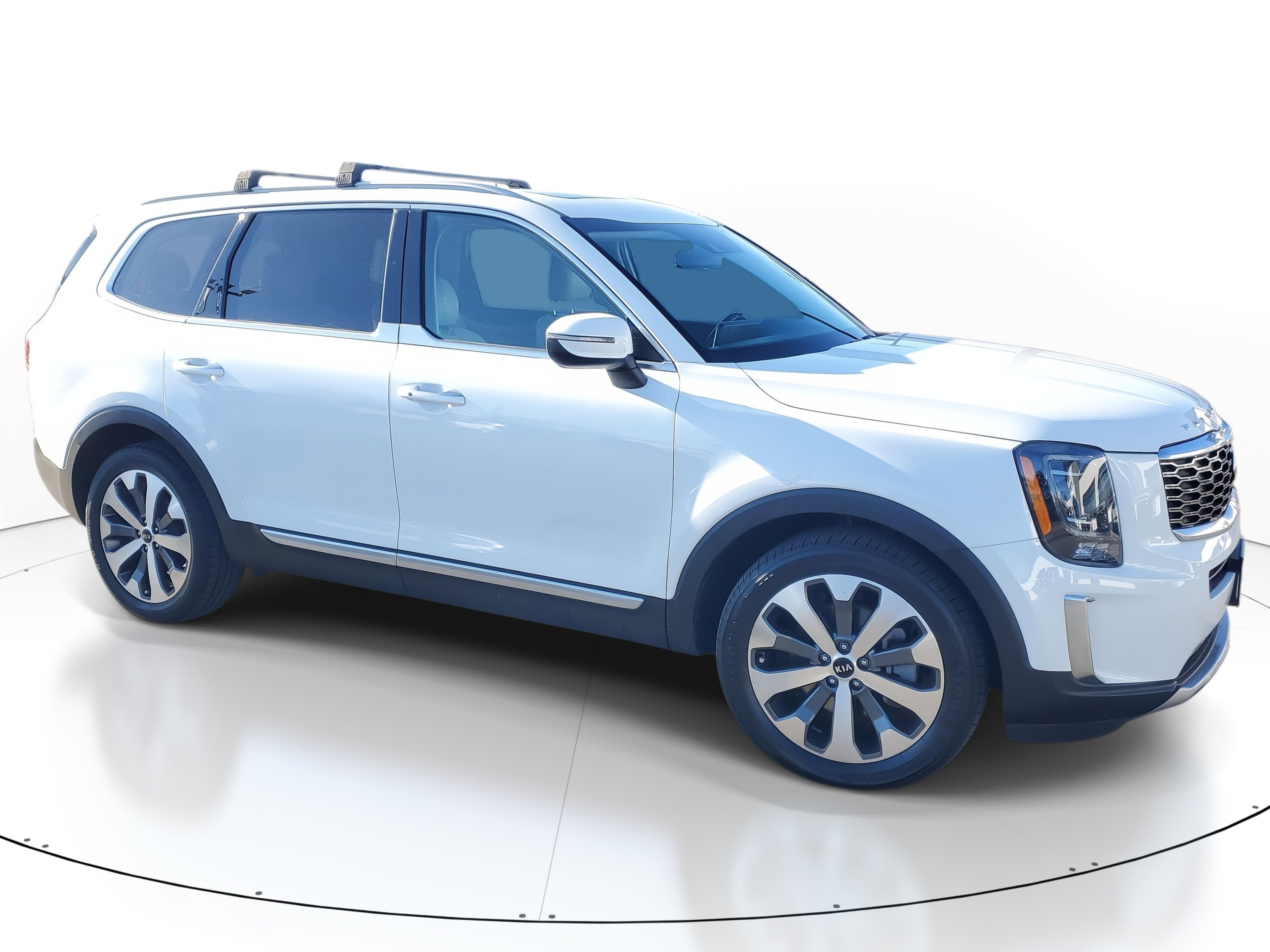 2020 Kia Telluride S's photo