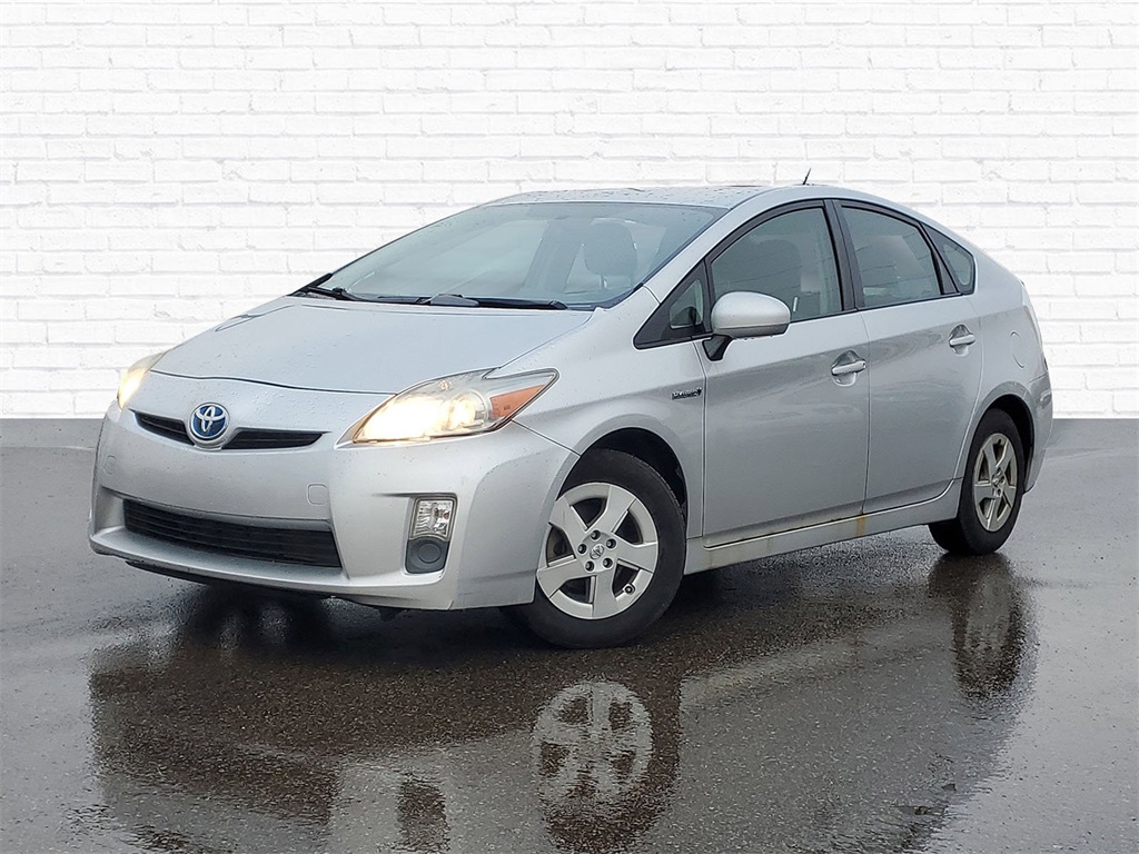 2011 Toyota Prius II