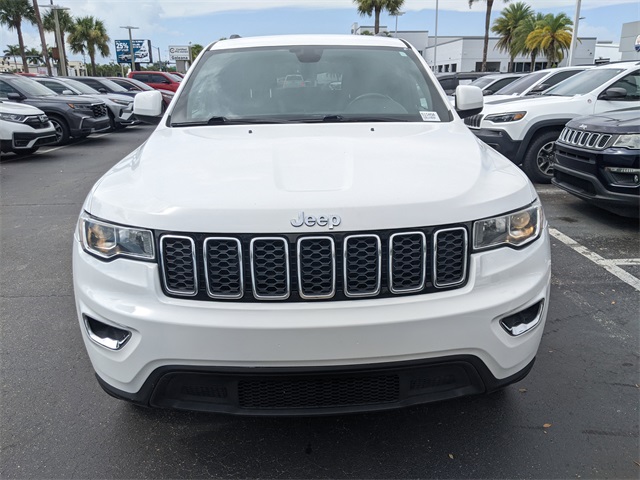 2020 Jeep Grand Cherokee Laredo E photo 7