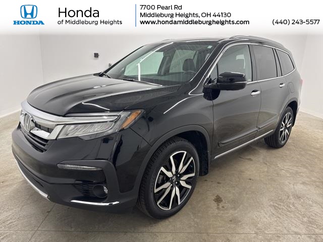 2022 Honda Pilot Touring's photo