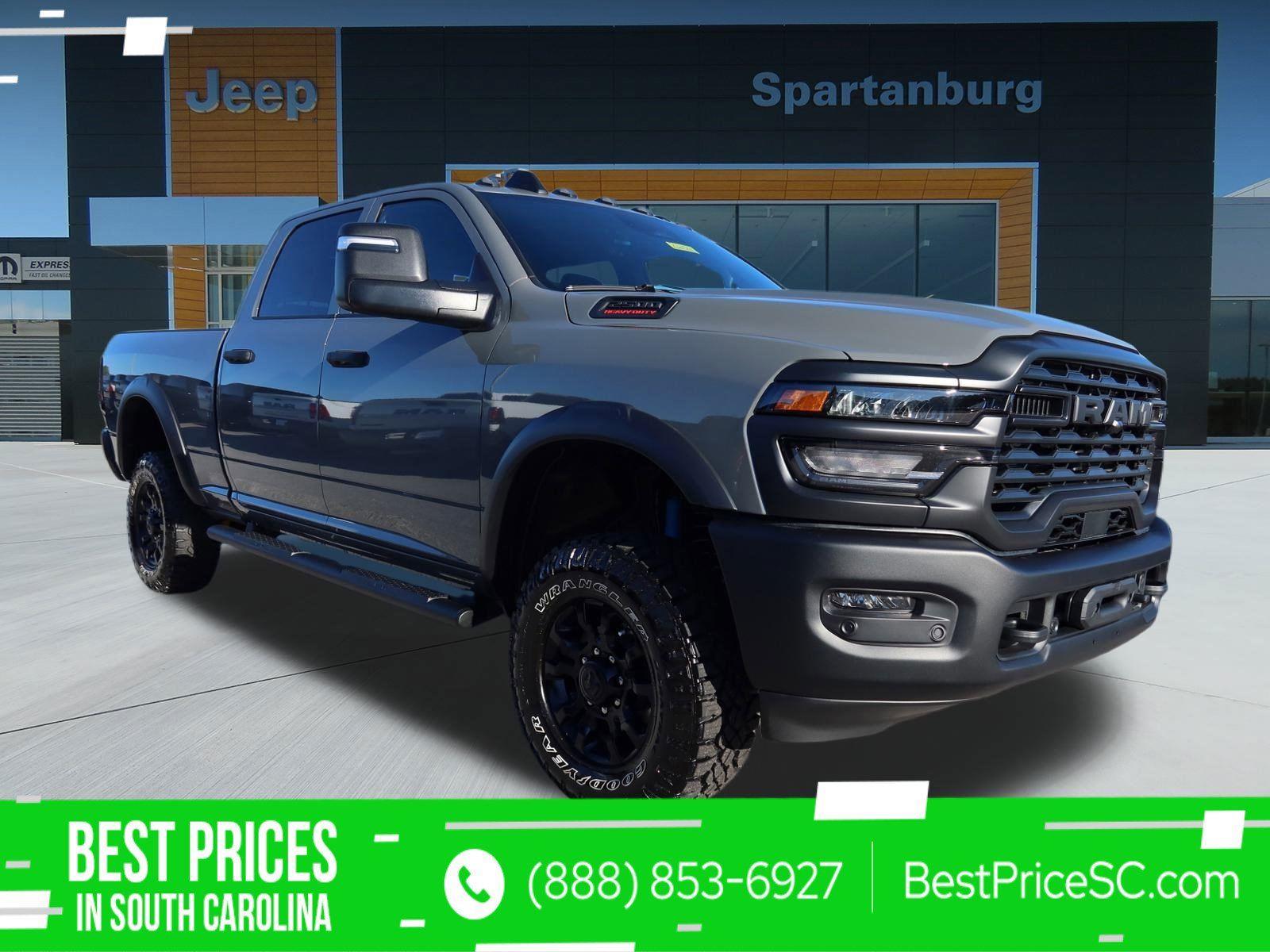 2026 RAM Ram 2500 Pickup Tradesman's photo