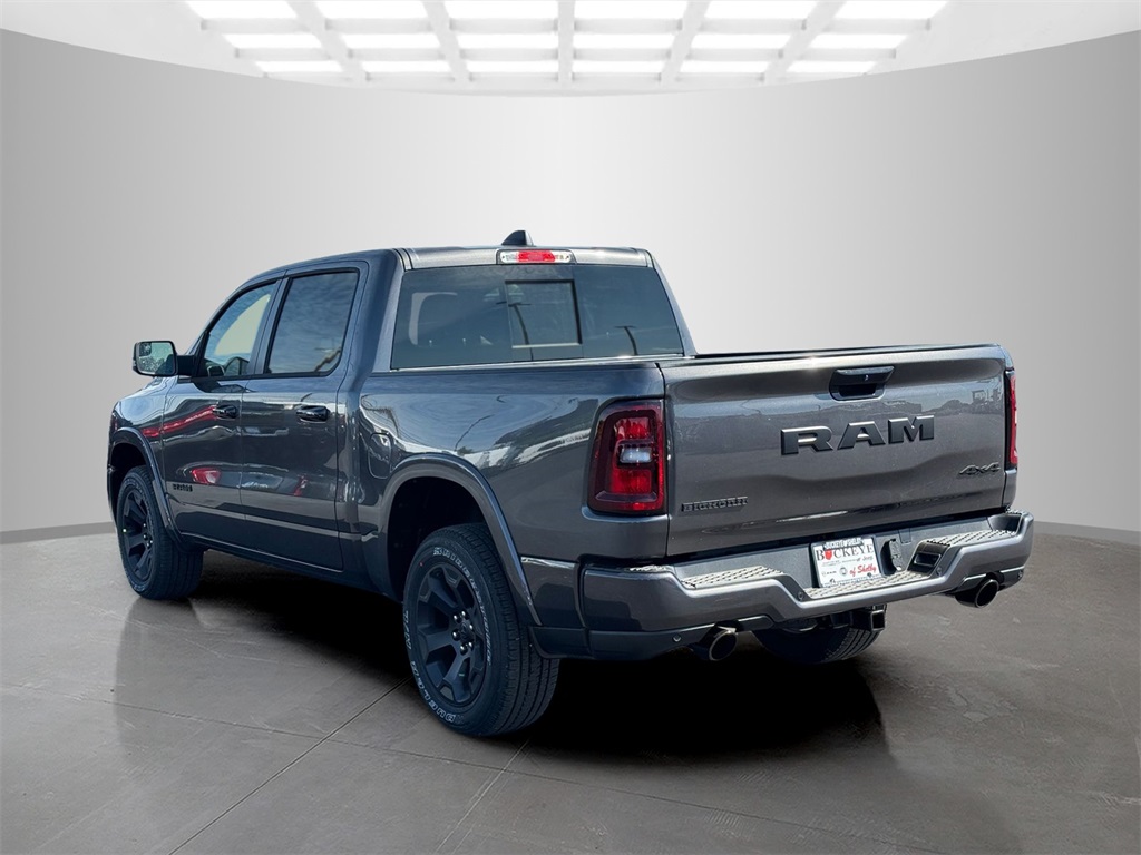 2026 Ram 1500 Big Horn photo 4