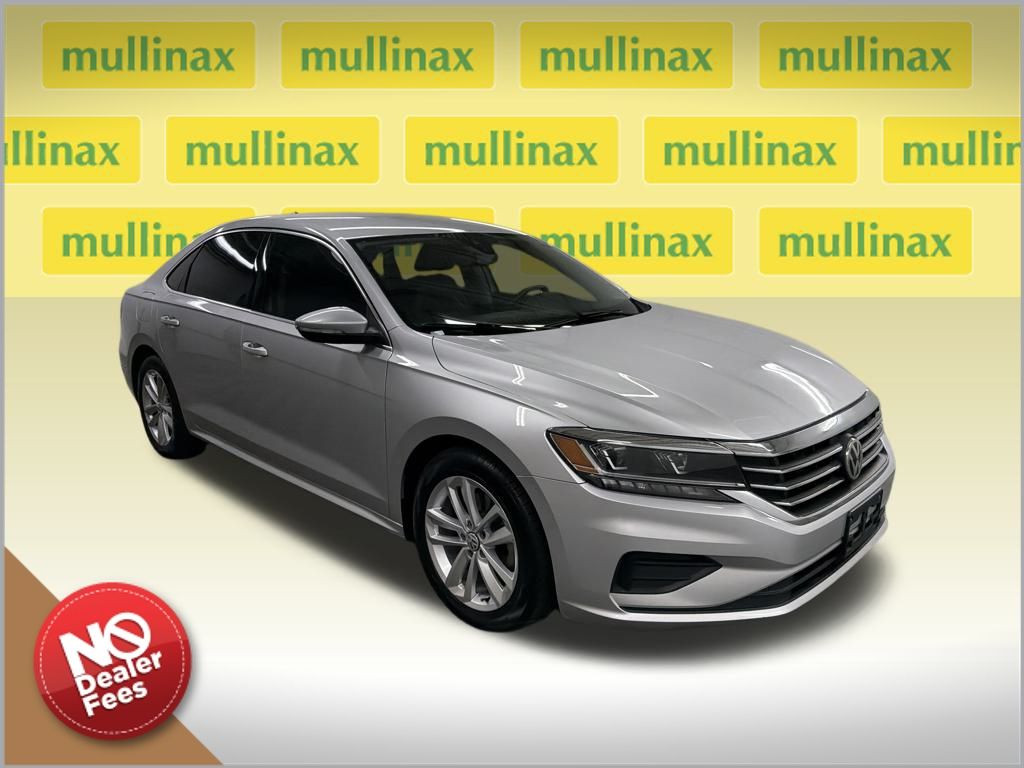 2020 Volkswagen Passat