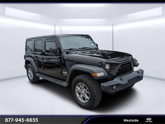 2020 Jeep Wrangler Unlimited Freedom's photo