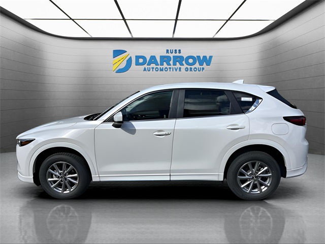 2025 Mazda CX-5 2.5 S Preferred photo 2