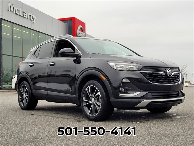Used 2021 Buick Encore GX Select with VIN KL4MMDS24MB066230 for sale in Benton, AR