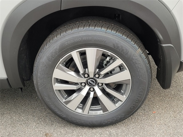 2025 Nissan Pathfinder SL photo 7