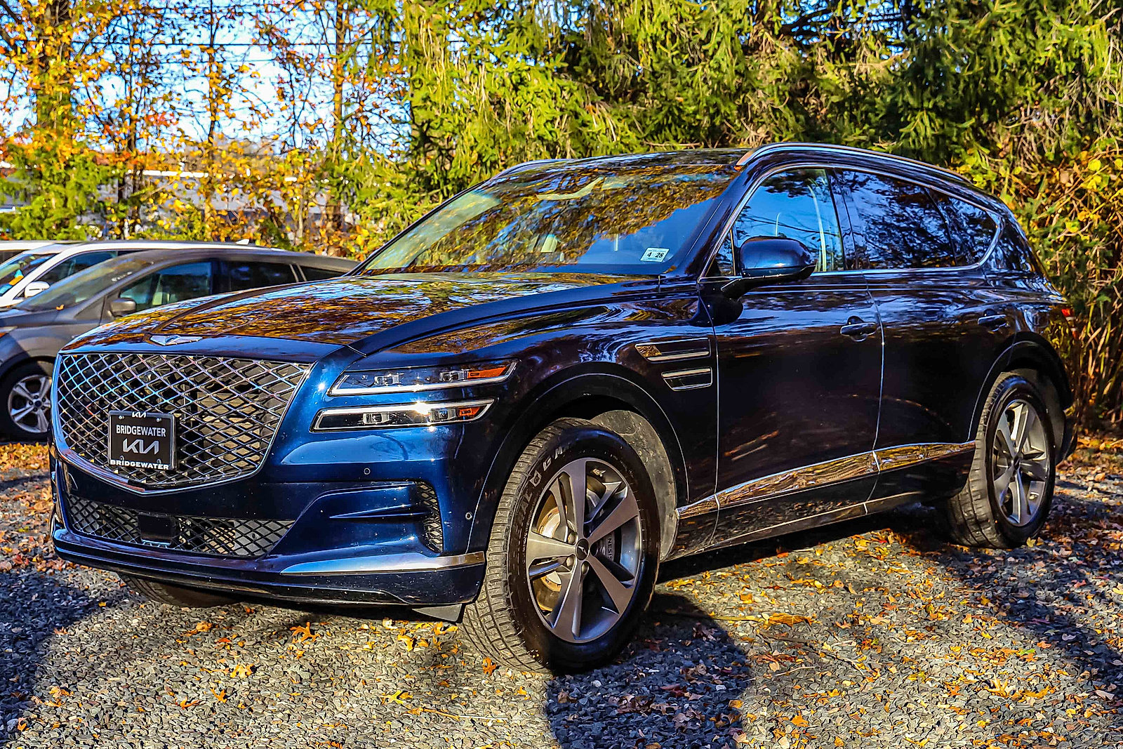 2023 Genesis GV80 3.5T AWD photo 3