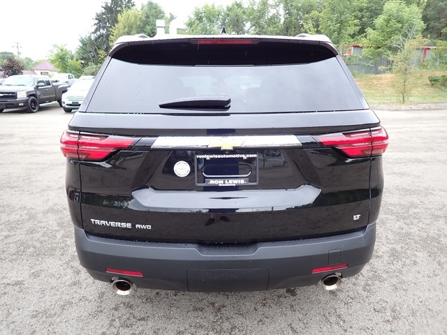 2023 Chevrolet Traverse Leather photo 4
