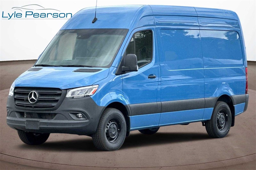 2024 Mercedes-Benz Sprinter Crew Van Base