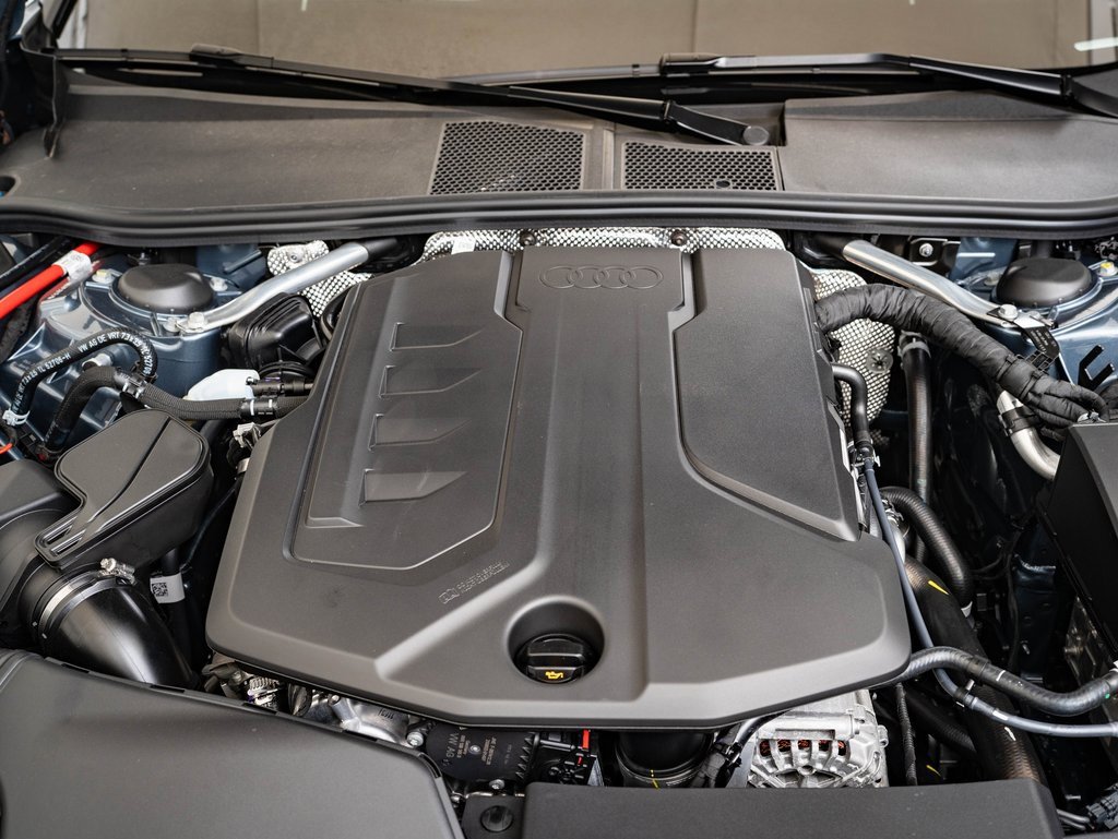 2025 Audi A5 2.0T Premium Plus photo 34