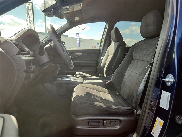 2022 Honda Pilot Sport photo 12