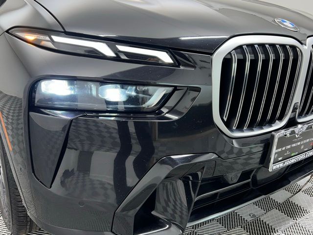 2024 Bmw X7 xDrive40i photo 4