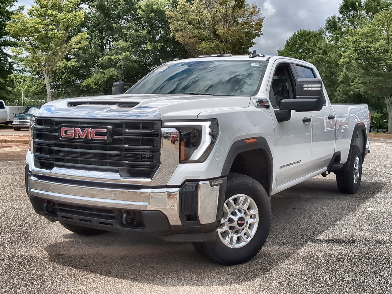 2025 GMC Sierra 2500HD Pro's photo