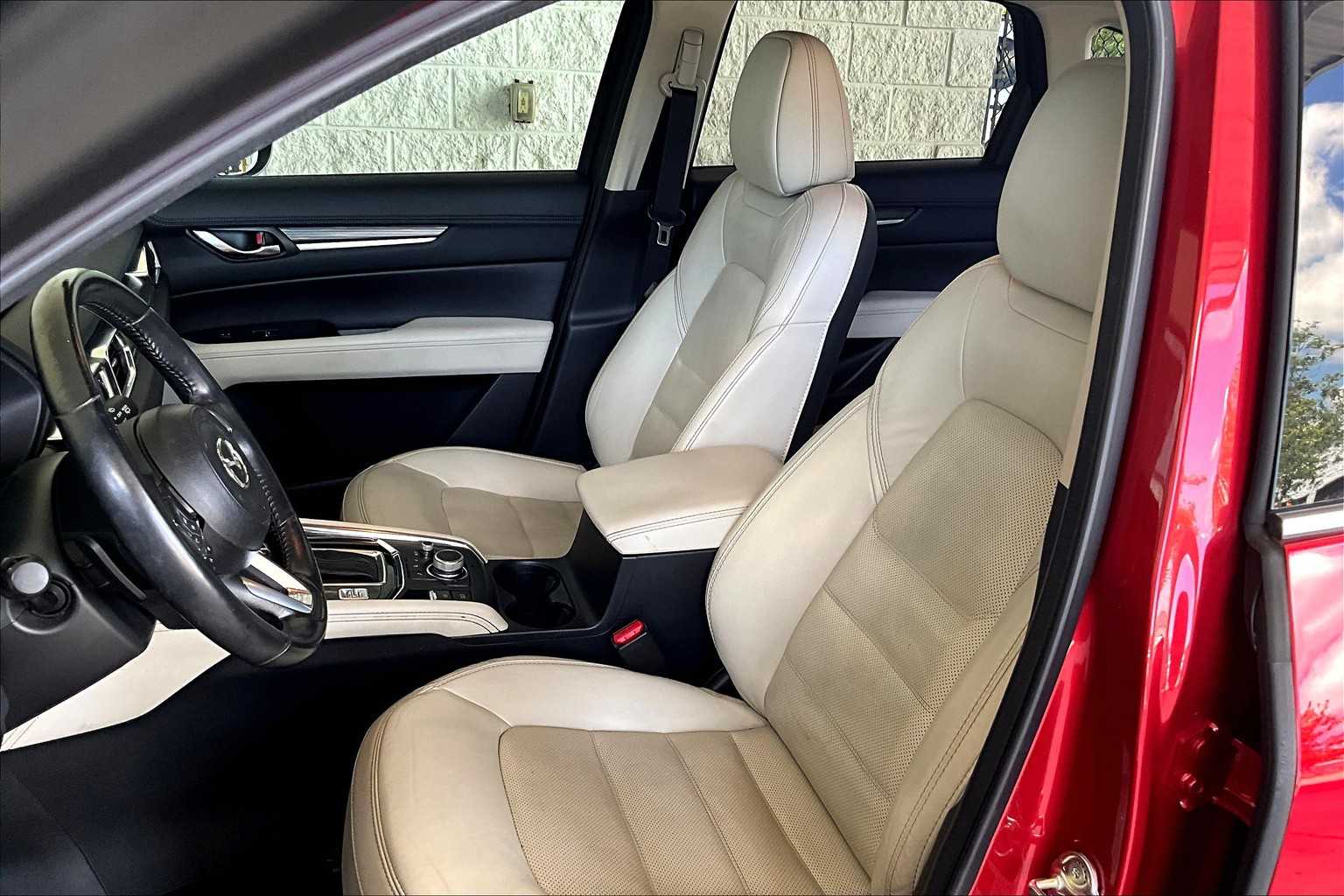 2021 Mazda CX-5 Grand Touring Reserve photo 7