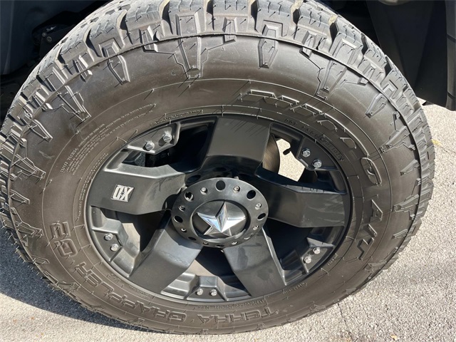 2007 Hummer H2 Base photo 9