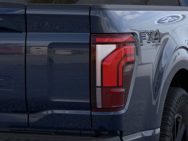 2025 Ford F-150 Platinum photo 20