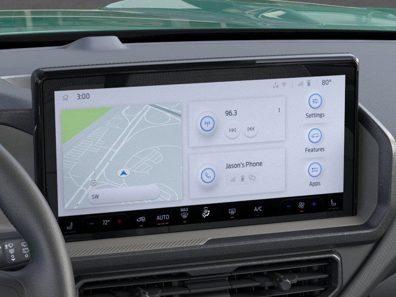 2025 Ford Bronco Sport Big Bend photo 7
