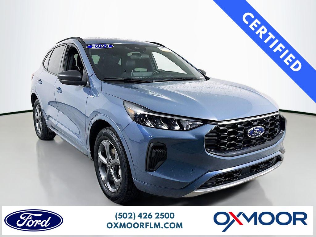 2023 Ford Escape ST-Line's photo