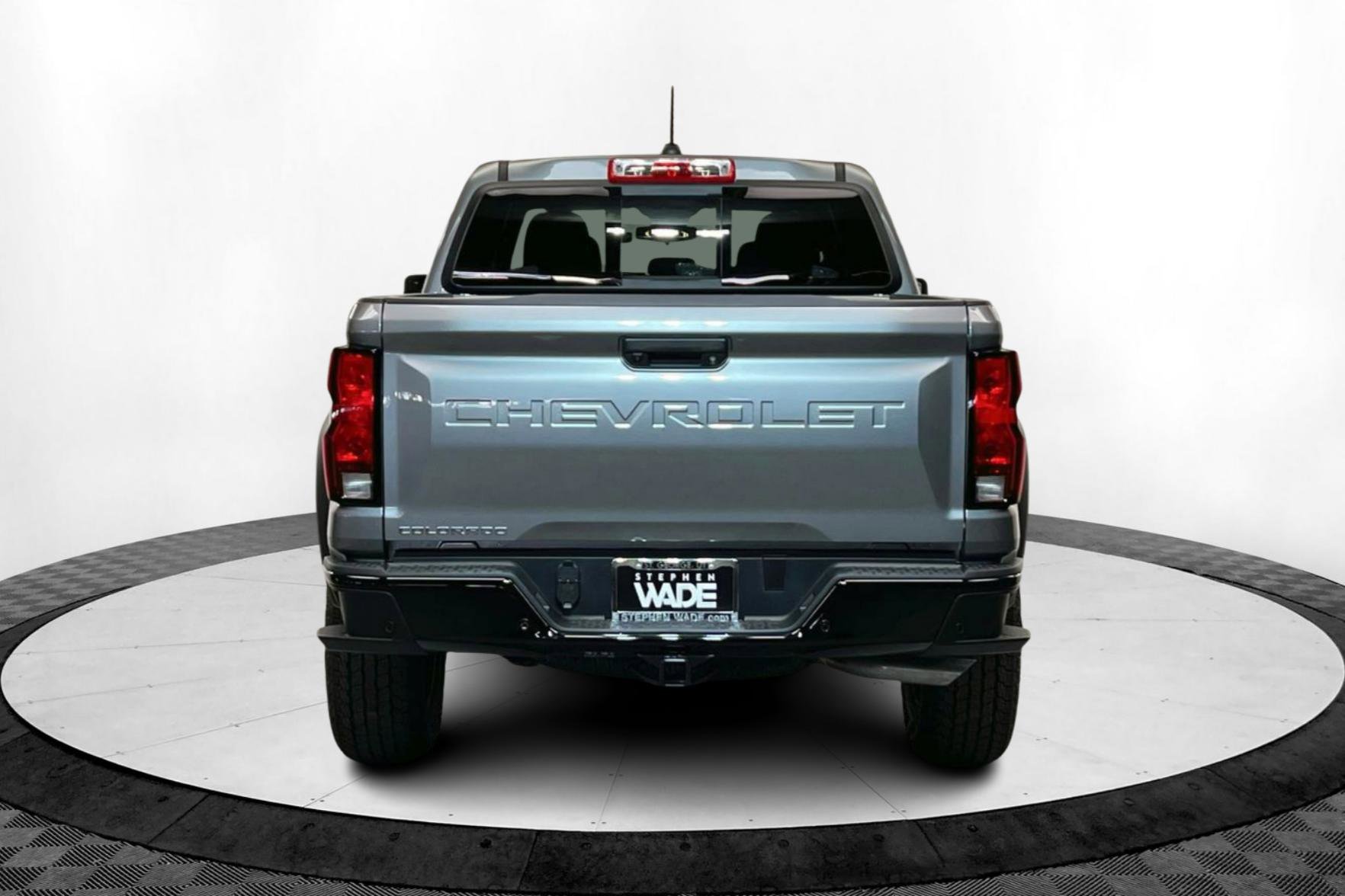 2026 Chevrolet Colorado Trail Boss photo 4