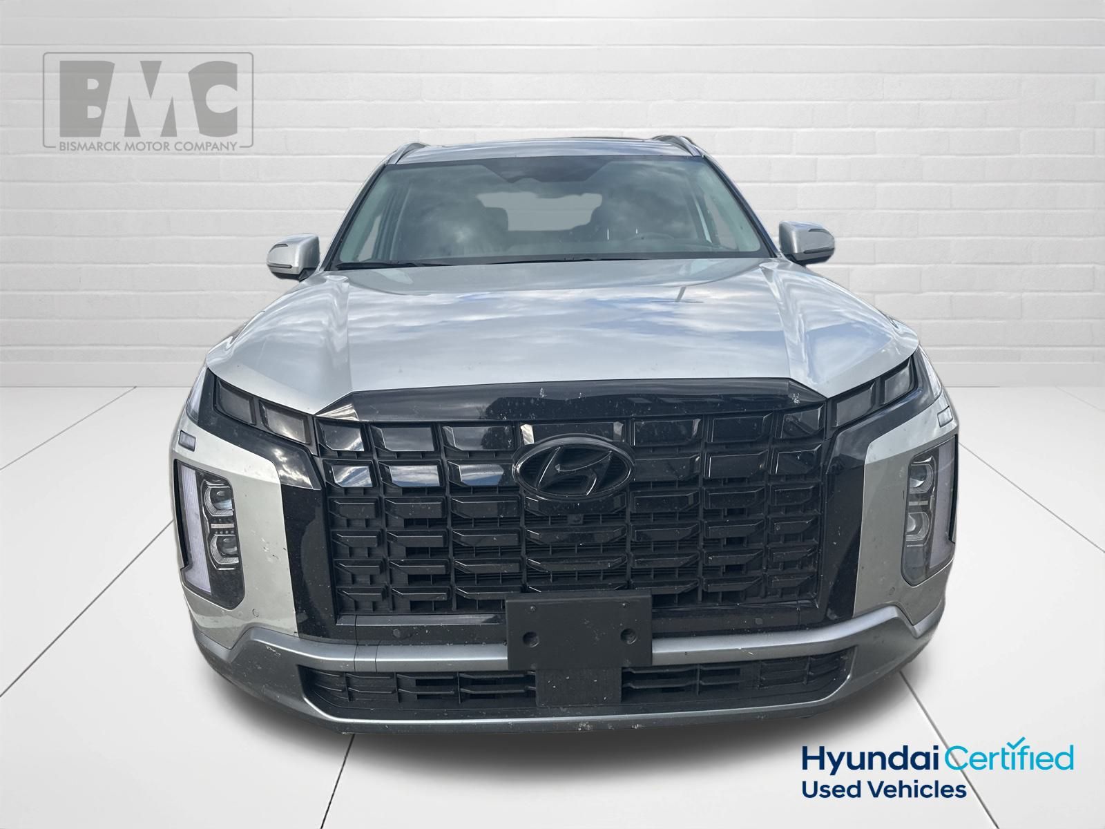 2024 Hyundai Palisade Limited photo 2