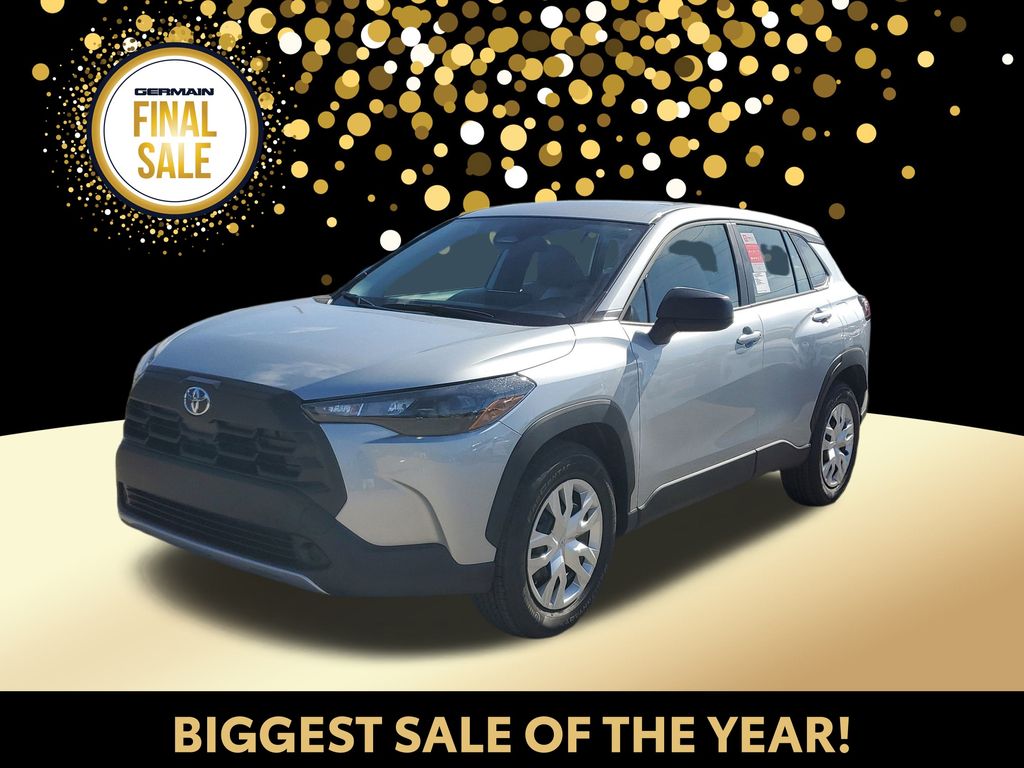 2026 Toyota Corolla Cross L's photo