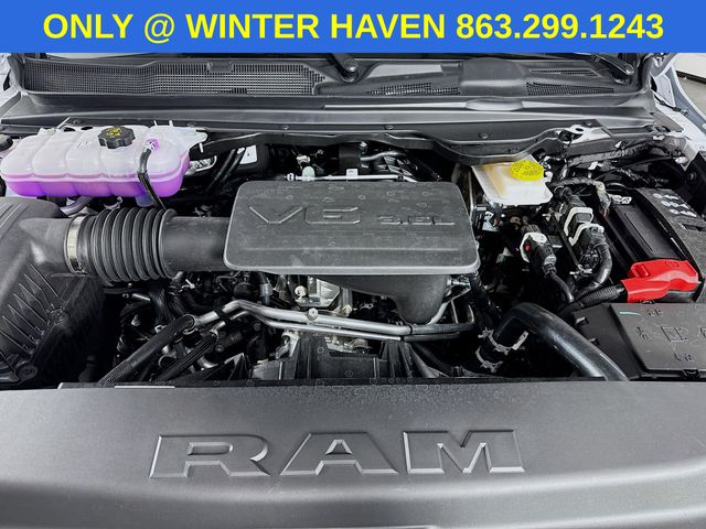 2025 Ram 1500 Tradesman photo 22