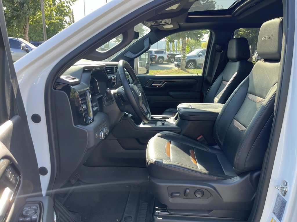 2024 Gmc Sierra 2500 HD AT4 photo 8