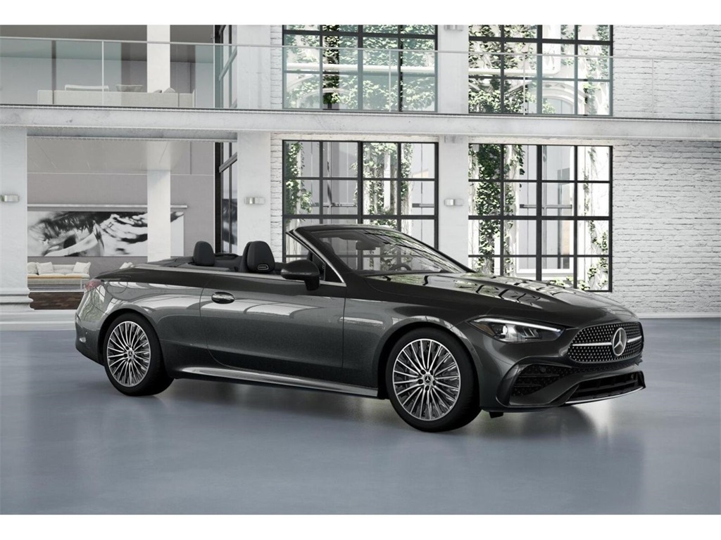 2026 Mercedes Benz CLE 300 4MATIC Cabriolet photo 12