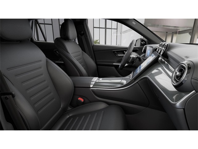 2025 Mercedes Benz GLC 350e 4MATIC photo 4