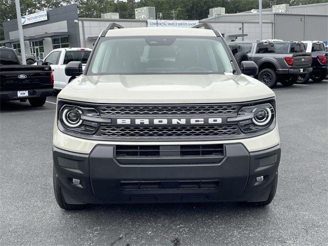 2025 Ford Bronco Sport Big Bend photo 3